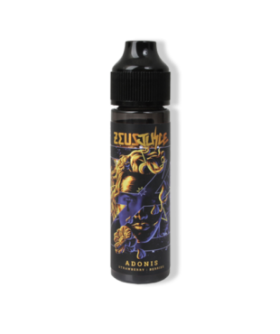 Adonis Shortfill E-Liquid by Zeus Juice 50ml