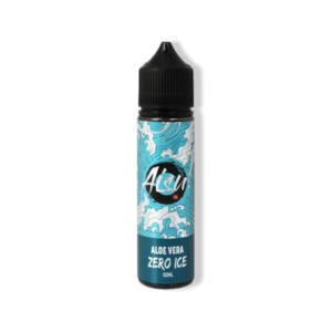 Aloe Vera Zero Ice Shortfill E-Liquid by Aisu 50ml