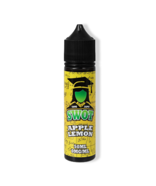 Apple Lemon E-Liquid by SWOT 50ml