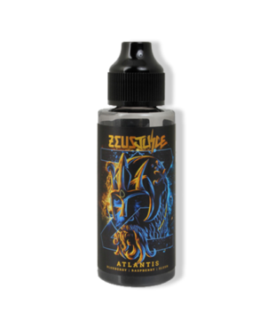 Atlantis Shortfill E-Liquid by Zeus Juice 100ml