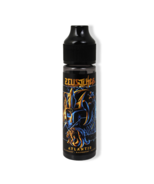 Atlantis Shortfill E-Liquid by Zeus Juice 50ml