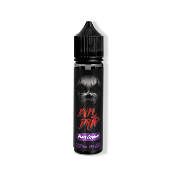 Black Currant E-Liquid by Evil Drip