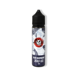 Blue Raspberry Zero Ice Shortfill E-Liquid by Aisu 50ml