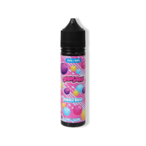 Bubble Billy E-Liquid by Ohmsome