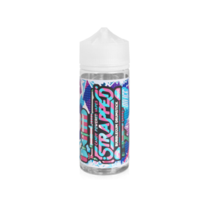 Bubblegum Drumstick On Ice E-Liquid by Strapped