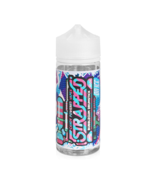 Bubblegum Drumstick On Ice E-Liquid by Strapped