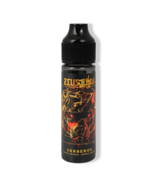 Cerberus Shortfill E-Liquid by Zeus Juice 50ml
