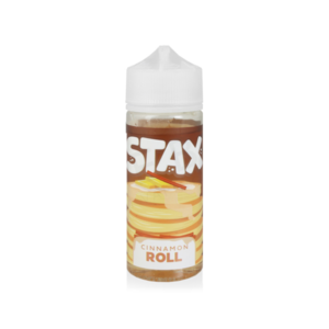 Cinnamon Roll E-Liquid by STAX 100ml