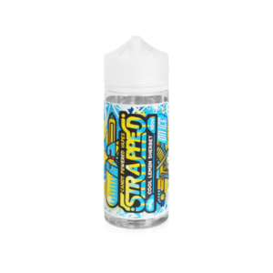 Cool Lemon Sherbet On Ice E-Liquid by Strapped