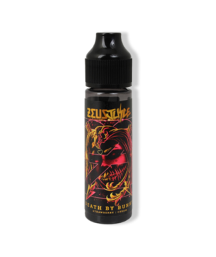 Death By Bunny Shortfill E-Liquid by Zeus Juice 50ml