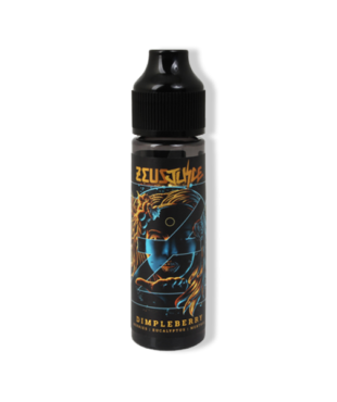 Dimpleberry Shortfill E-Liquid by Zeus Juice 100ml