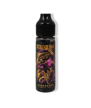 Dodoberry Shortfill E-Liquid by Zeus Juice 100ml