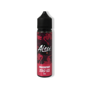 Dragon Fruit Zero Ice Shortfill E-Liquid by Aisu 50ml