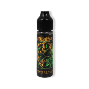 Dragons Claw Shortfill E-Liquid by Zeus Juice 50ml