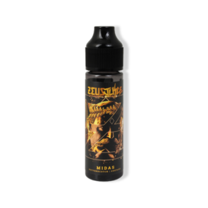 Midas Shortfill E-Liquid by Zeus Juice 50ml