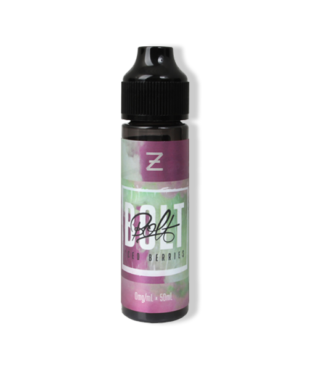 Iced Berries Shortfill E-Liquid by Bolt 50ml