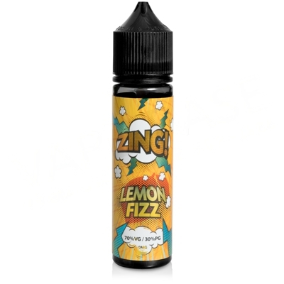 Lemon Fizz E-Liquid