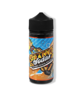 Mango Guava Palava Shortfill E-Liquid by Strapped Soda