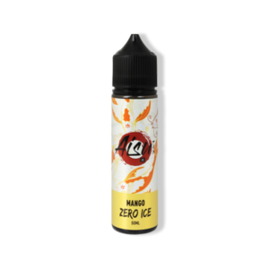 Mango Zero Ice Shortfill E-Liquid by Aisu 50ml