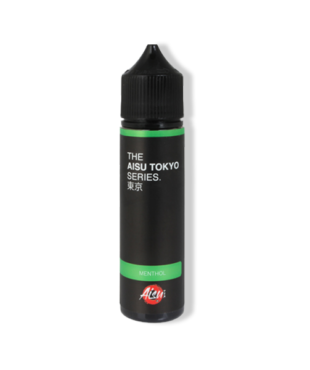 Menthol Shortfill E-Liquid by Aisu Tokyo 50ml