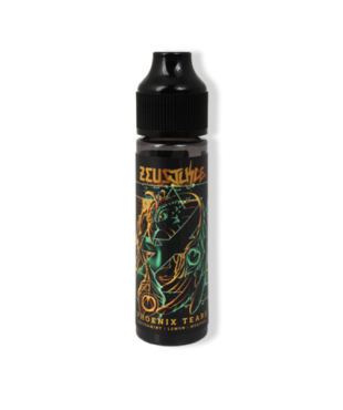 Phoenix Tears Shortfill E-Liquid by Zeus Juice 50ml