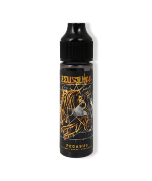 Pegasus Shortfill E-Liquid by Zeus Juice 50ml