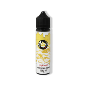 Pineapple & Coconut Zero Ice Shortfill E-Liquid by Aisu 50ml