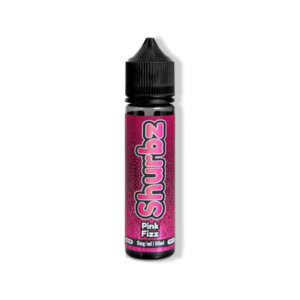 Pink Fizz E-Liquid by Shurbz