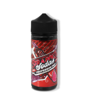 Professor Pep Shortfill E-Liquid by Strapped Soda