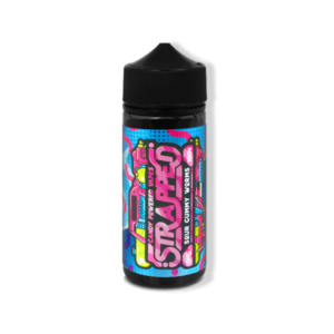 Sour Gummy Worms E-Liquid by Strapped 100ml