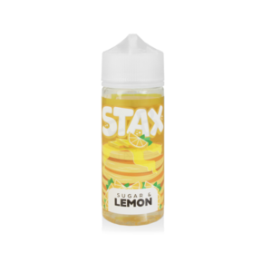 Sugar & Lemon E-Liquid by STAX 100ml