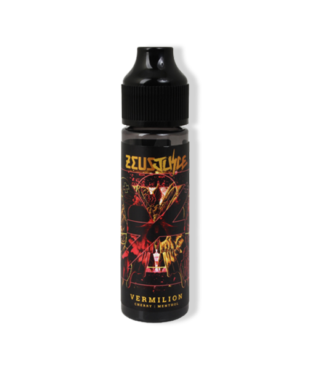 Vermilion Shortfill E-Liquid by Zeus Juice 50ml