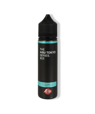 Watermelon Bubblegum Shortfill E-Liquid by Aisu Tokyo 50ml