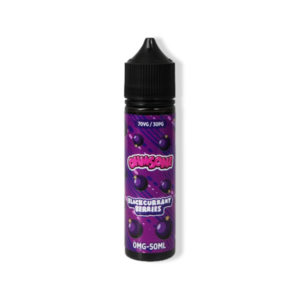Blackcurrant Berries E-Liquid by Ohmsome