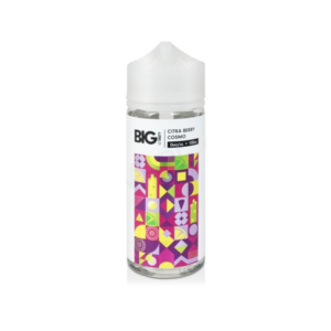 Citra Berry Cosmo Shortfill E-Liquid by Big Tasty 100ml