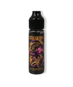 Dodoberry Shortfill E-Liquid by Zeus Juice 50ml