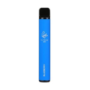 Blueberry Elf Bar Disposable Vape