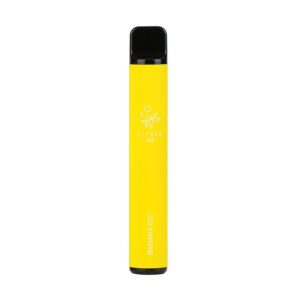 Banana Ice Elf Bar Disposable Vape