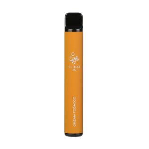 Cream Tobacco Elf Bar Disposable Vape