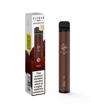 Cola Elf Bar 10mg Disposable Vape