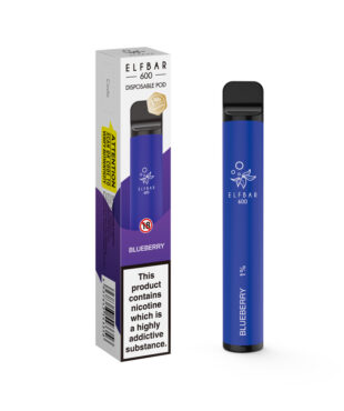 Blueberry Elf Bar 10mg Disposable Vape