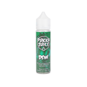 Dew Shortfill E-Liquid by Pukka Juice 50ml