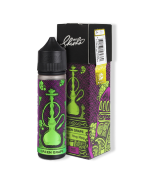 Grape Raspberry E-Liquid by Nasty Shisha 50ml