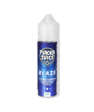 Lime Lemonade Shortfill E-Liquid by Pukka Juice 50ml