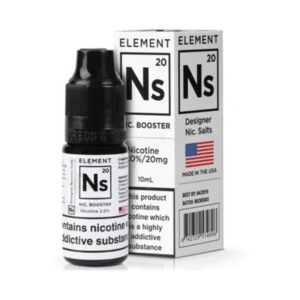 ns20 nicotine shot