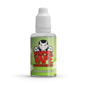 APPLELICIOUS FLAVOUR CONCENTRATE BY VAMPIRE VAPE