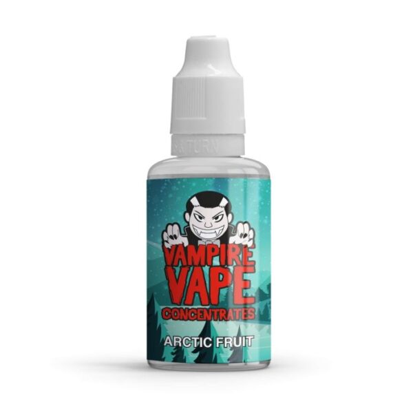 ARCTIC FRUIT FLAVOUR CONCENTRATE BY VAMPIRE VAPE
