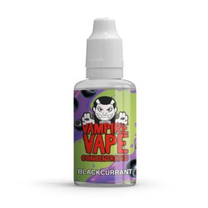 BLACKCURRANT FLAVOUR CONCENTRATE BY VAMPIRE VAPE