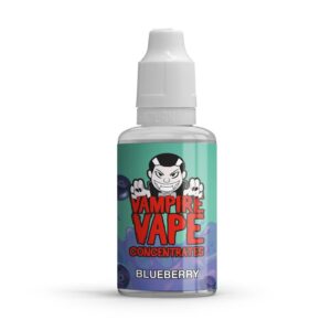 BLUEBERRY FLAVOUR CONCENTRATE BY VAMPIRE VAPE