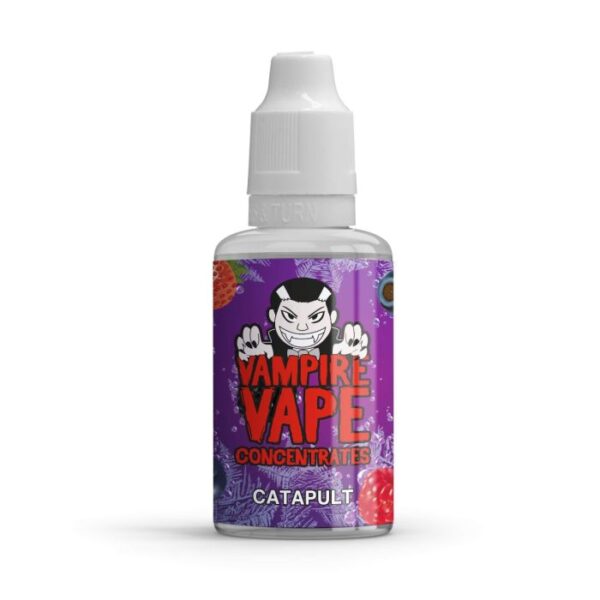 CATAPULT FLAVOUR CONCENTRATE BY VAMPIRE VAPE